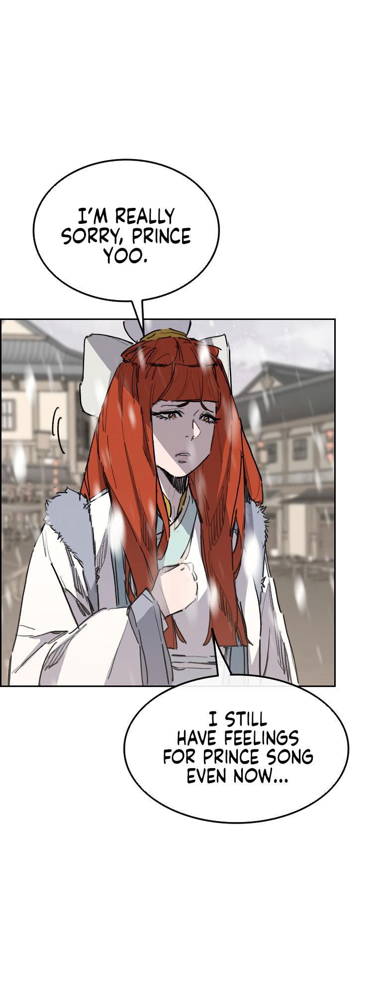 The Undefeatable Swordsman Chap 138 - Next Chap 139