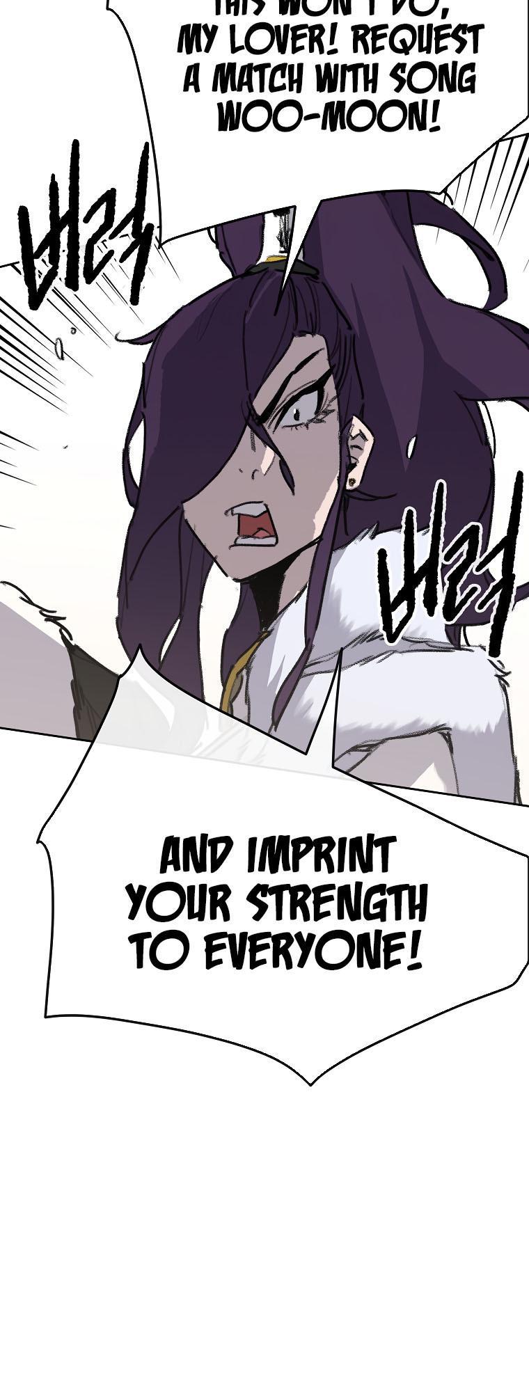 The Undefeatable Swordsman Chap 138 - Next Chap 139