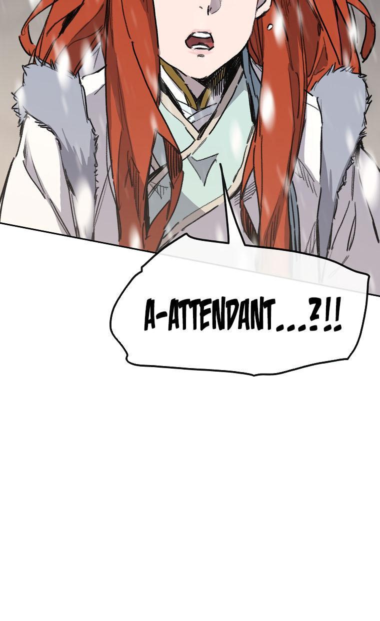 The Undefeatable Swordsman Chap 138 - Next Chap 139