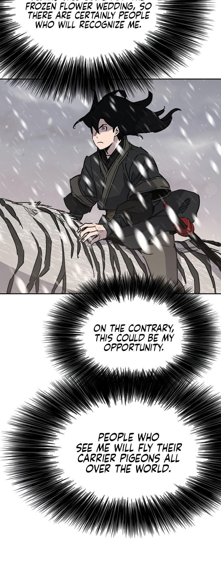The Undefeatable Swordsman Chap 138 - Next Chap 139