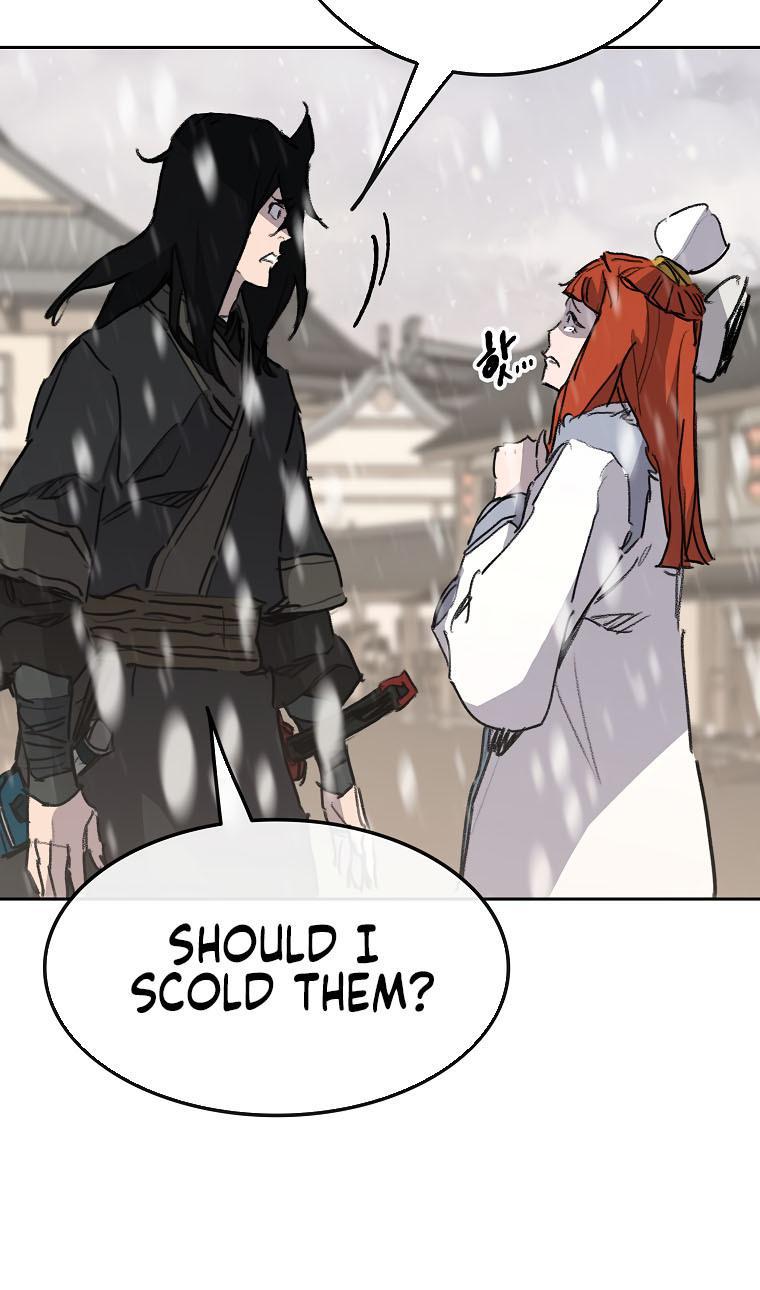 The Undefeatable Swordsman Chap 138 - Next Chap 139