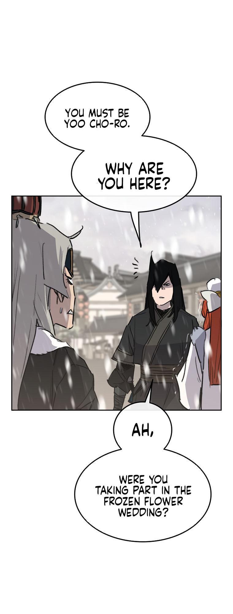 The Undefeatable Swordsman Chap 138 - Next Chap 139