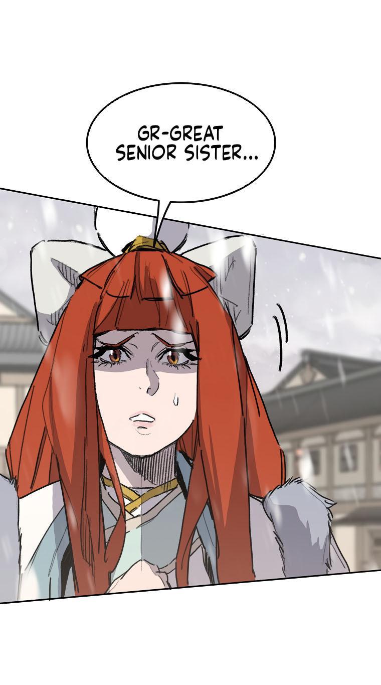 The Undefeatable Swordsman Chap 138 - Next Chap 139