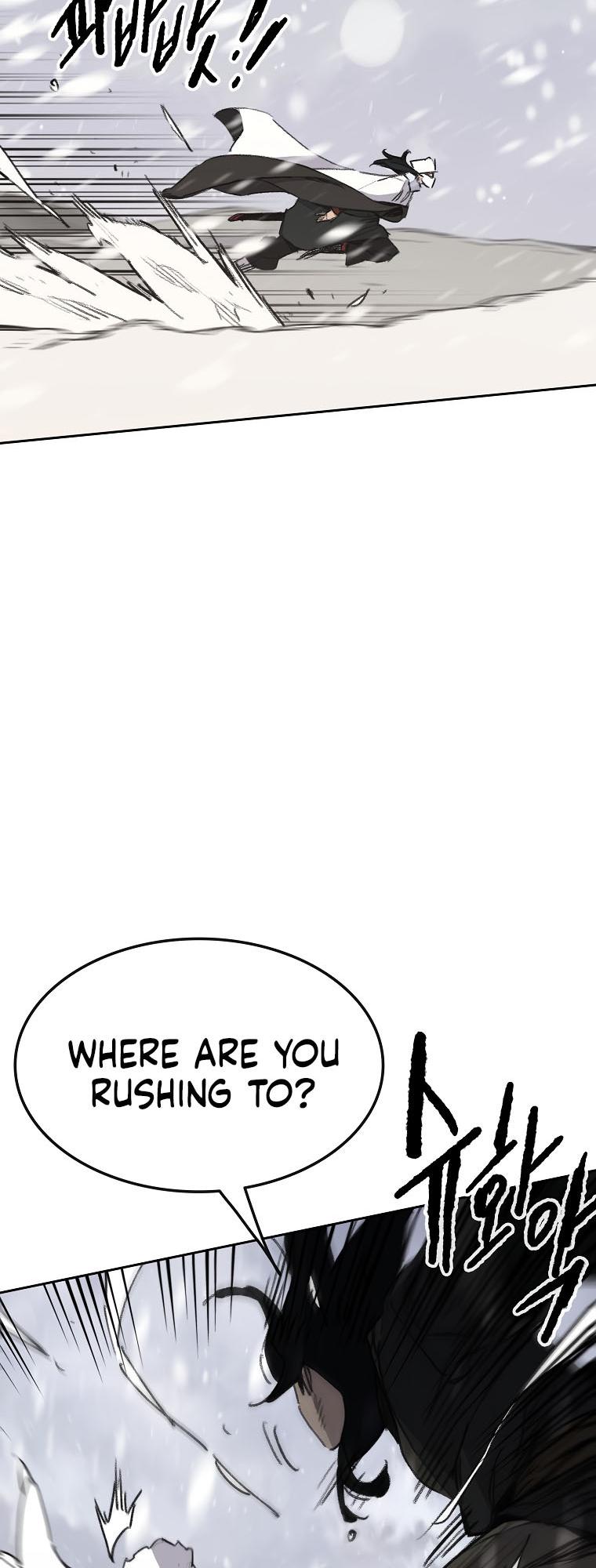 The Undefeatable Swordsman Chap 139 - Next Chap 140