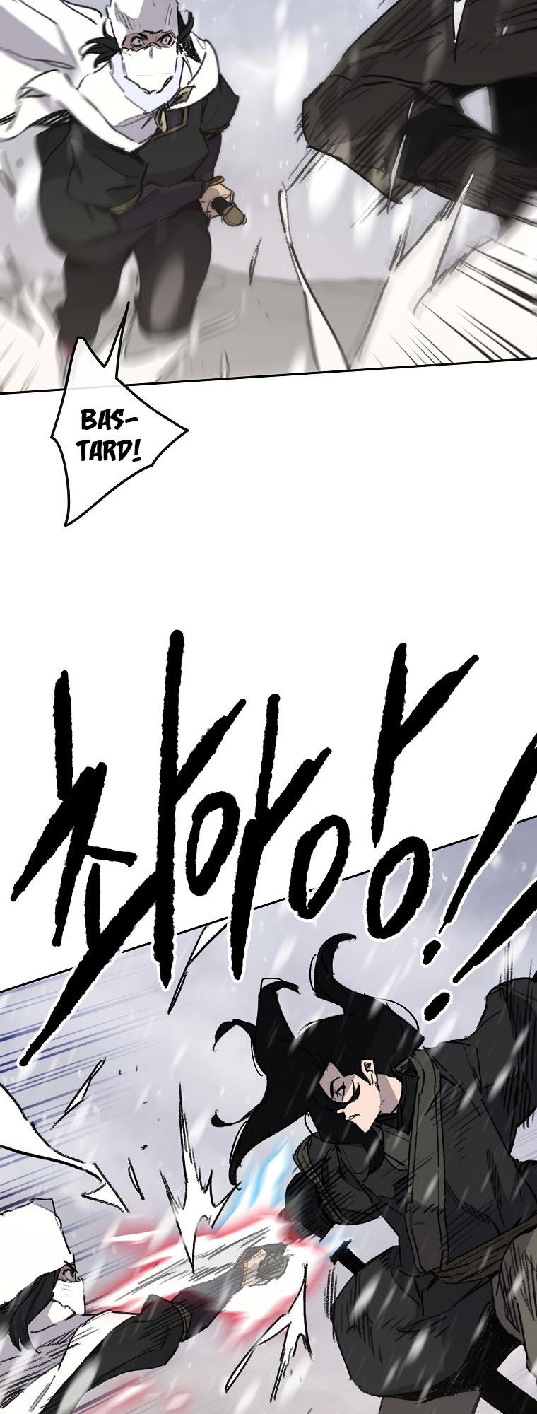 The Undefeatable Swordsman Chap 139 - Next Chap 140
