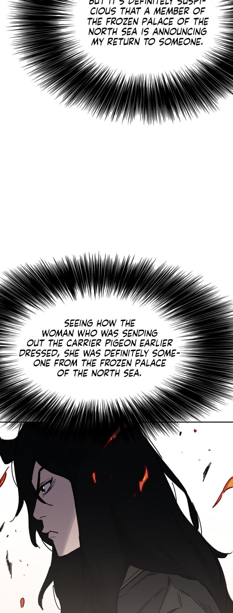 The Undefeatable Swordsman Chap 139 - Next Chap 140