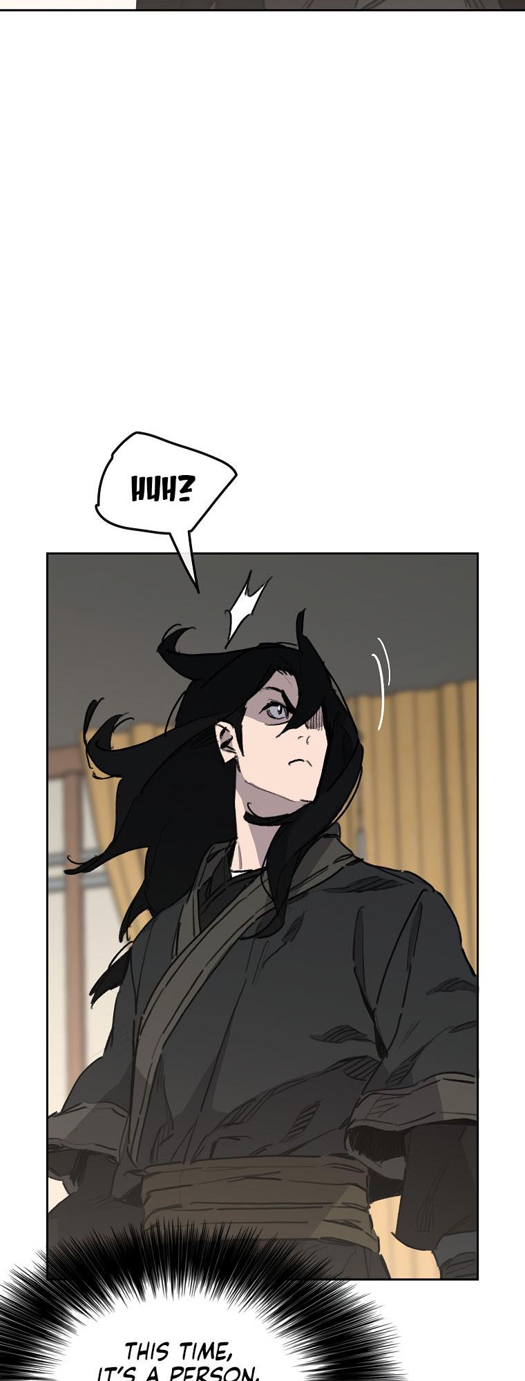The Undefeatable Swordsman Chap 139 - Next Chap 140