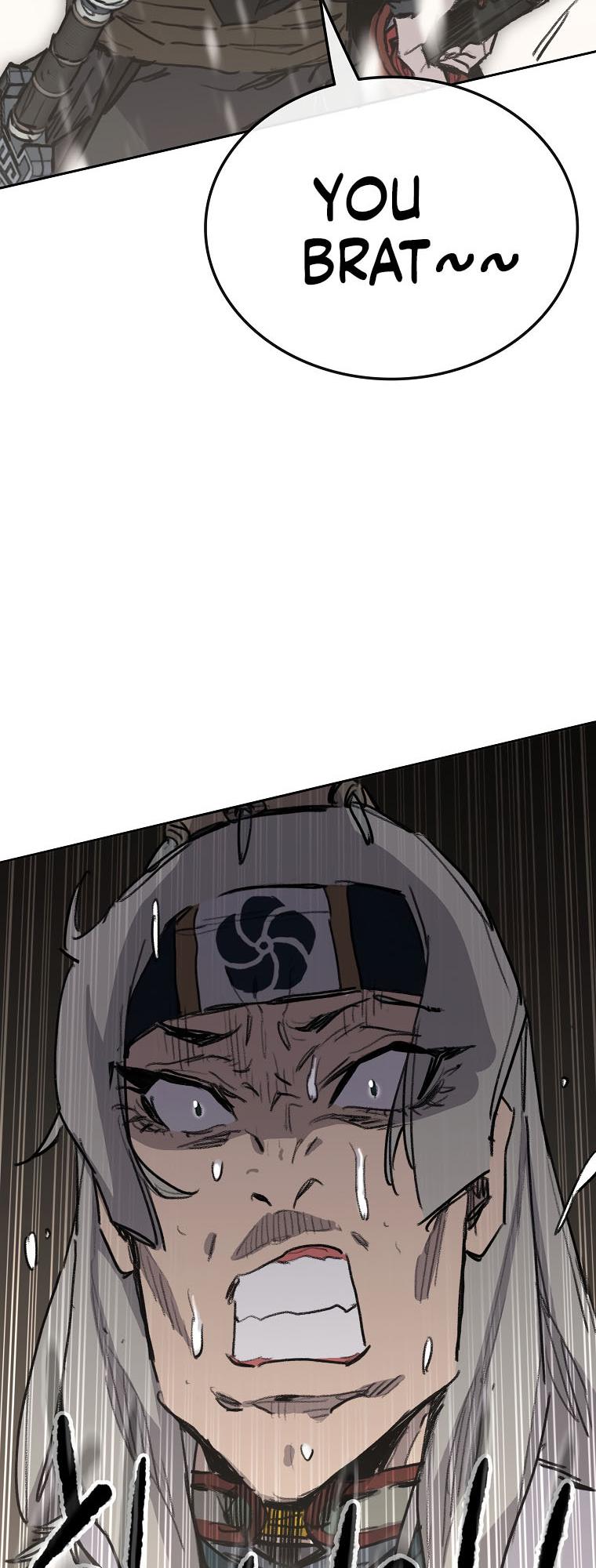The Undefeatable Swordsman Chap 139 - Next Chap 140