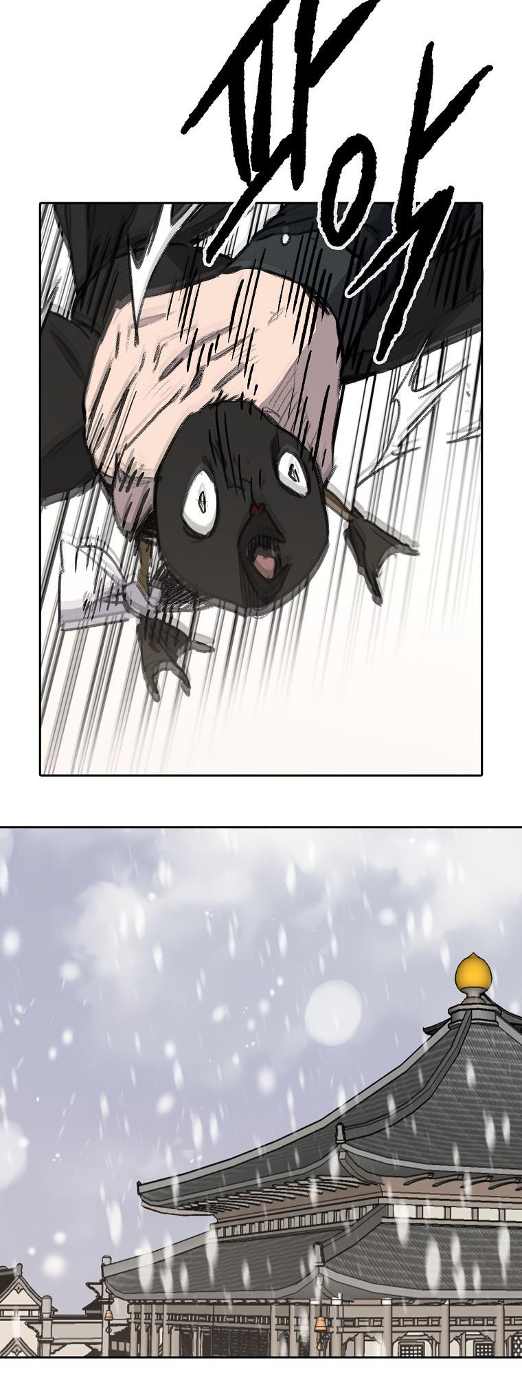 The Undefeatable Swordsman Chap 139 - Next Chap 140