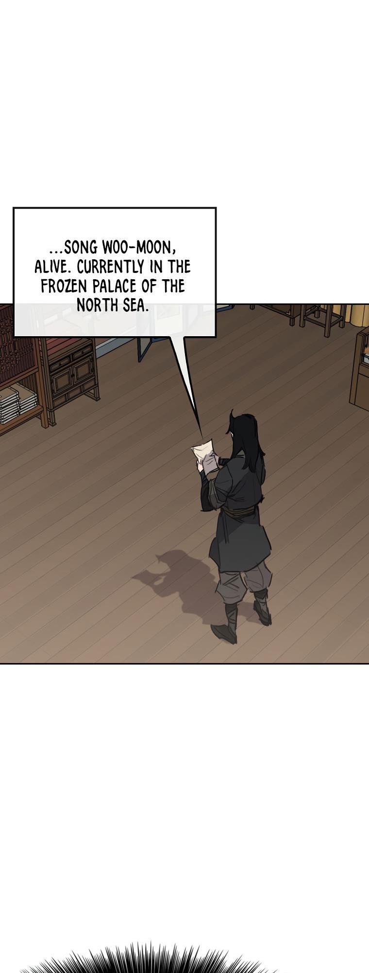 The Undefeatable Swordsman Chap 139 - Next Chap 140