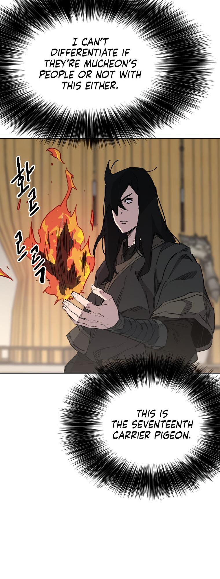 The Undefeatable Swordsman Chap 139 - Next Chap 140