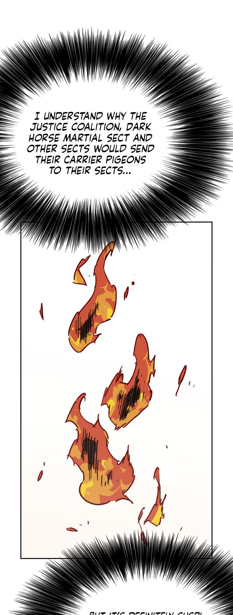 The Undefeatable Swordsman Chap 139 - Next Chap 140