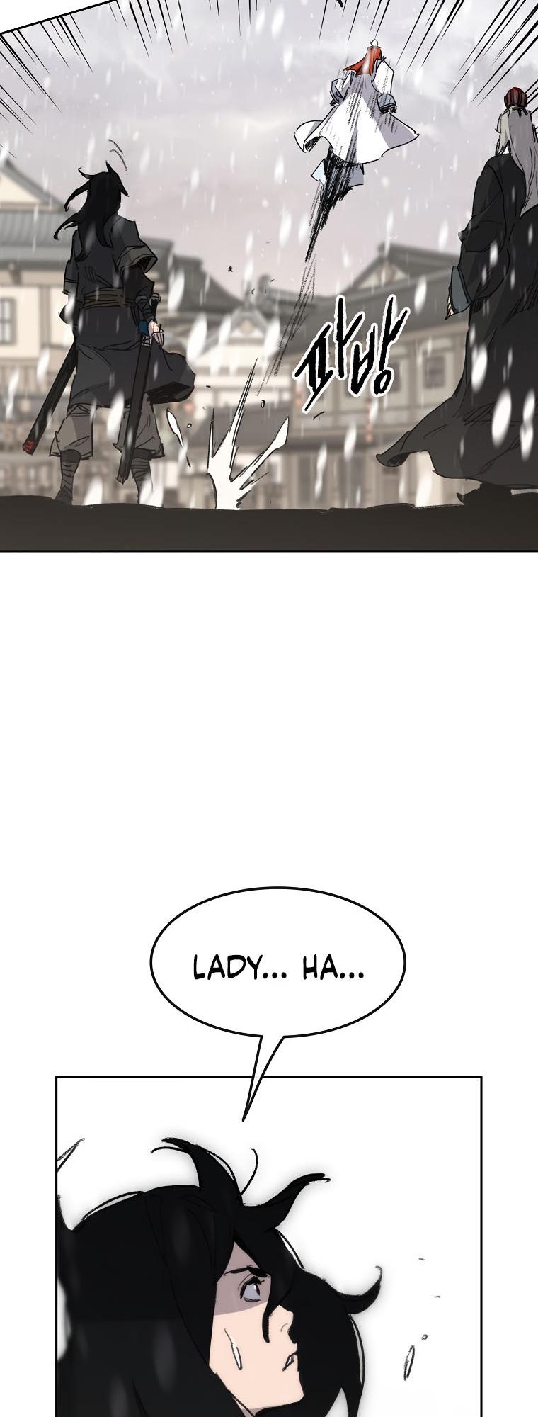 The Undefeatable Swordsman Chap 139 - Next Chap 140