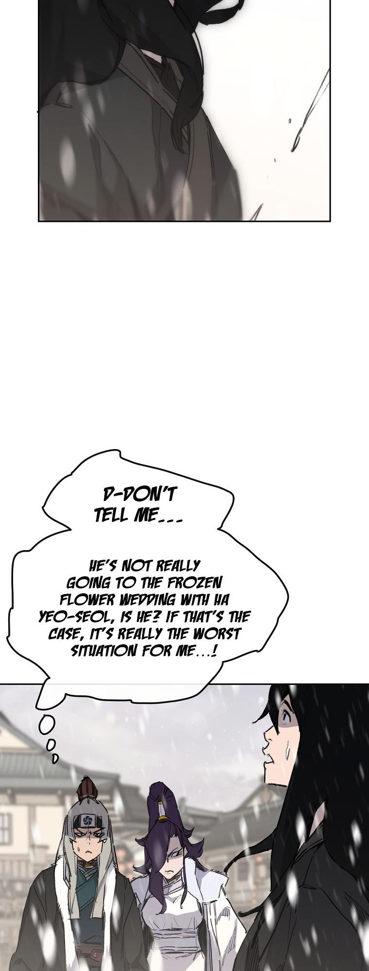 The Undefeatable Swordsman Chap 139 - Next Chap 140