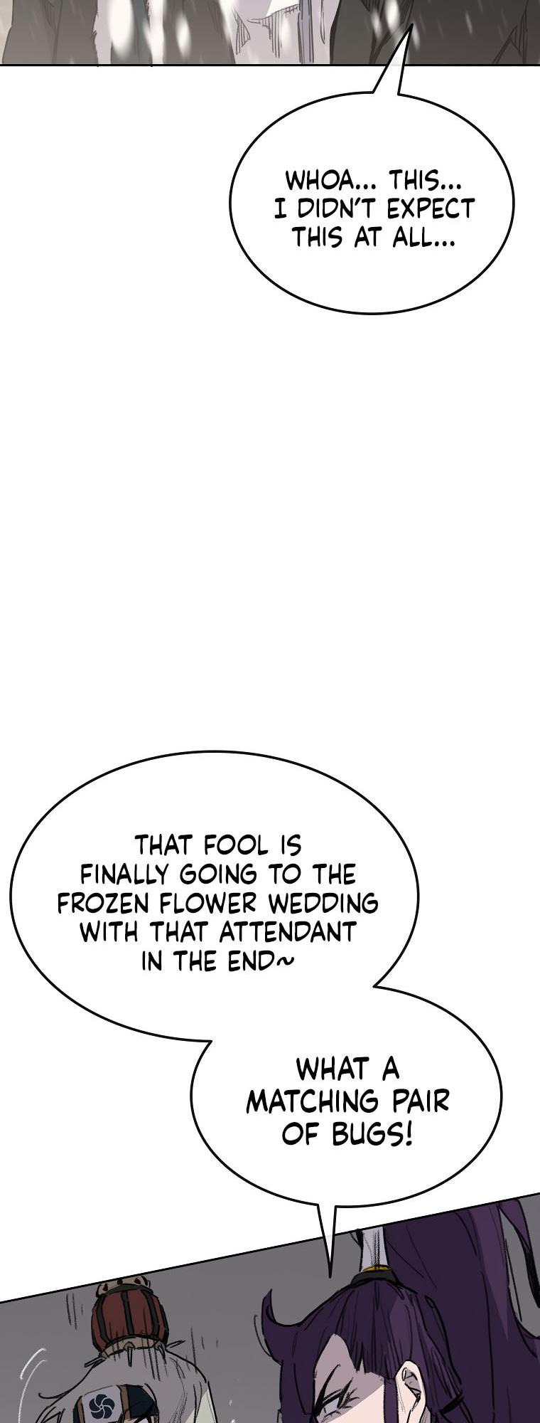 The Undefeatable Swordsman Chap 139 - Next Chap 140
