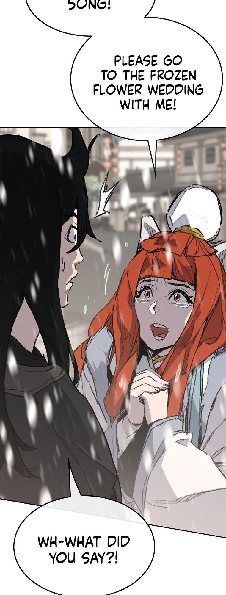 The Undefeatable Swordsman Chap 139 - Next Chap 140