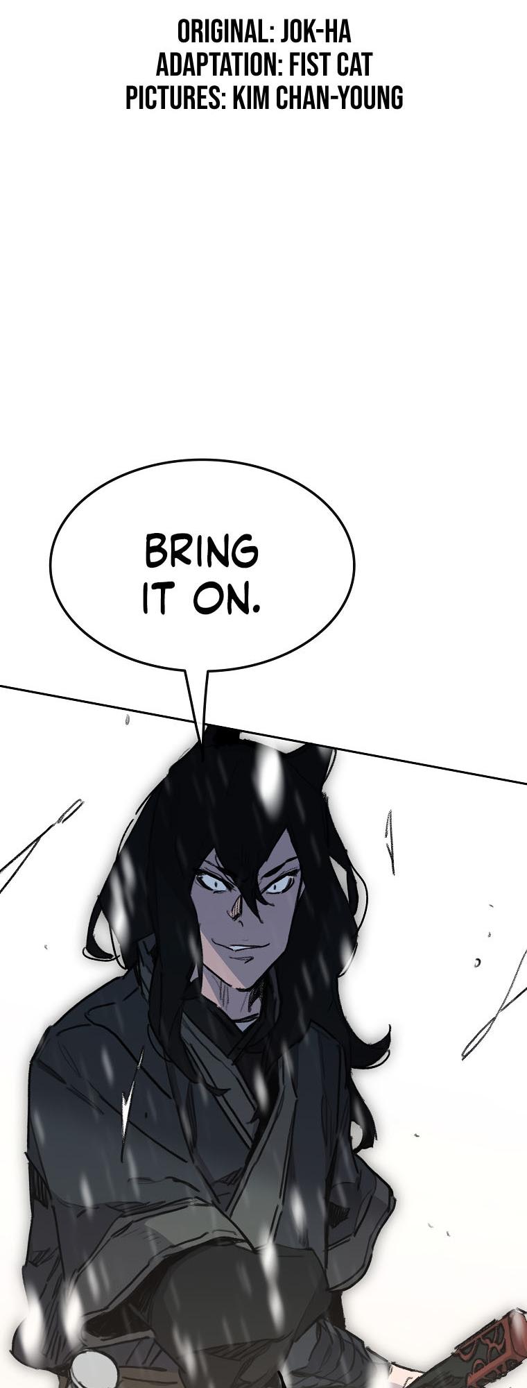 The Undefeatable Swordsman Chap 139 - Next Chap 140