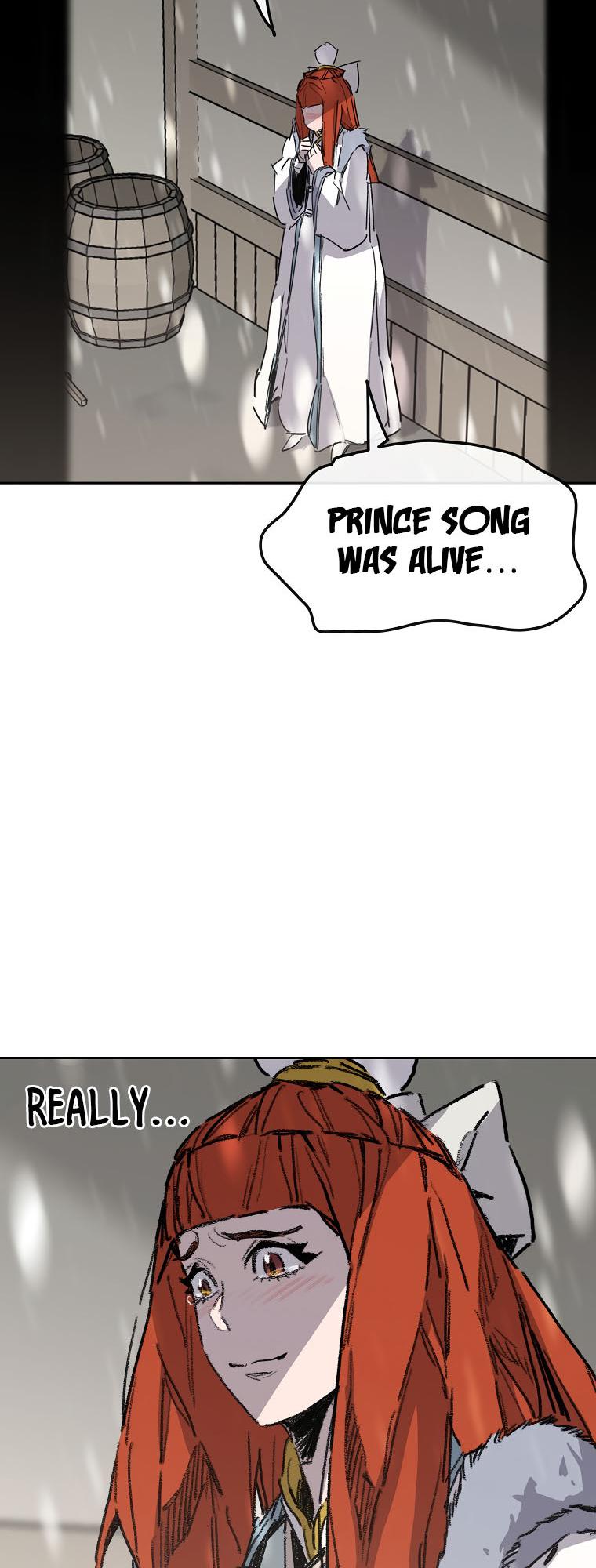 The Undefeatable Swordsman Chap 139 - Next Chap 140