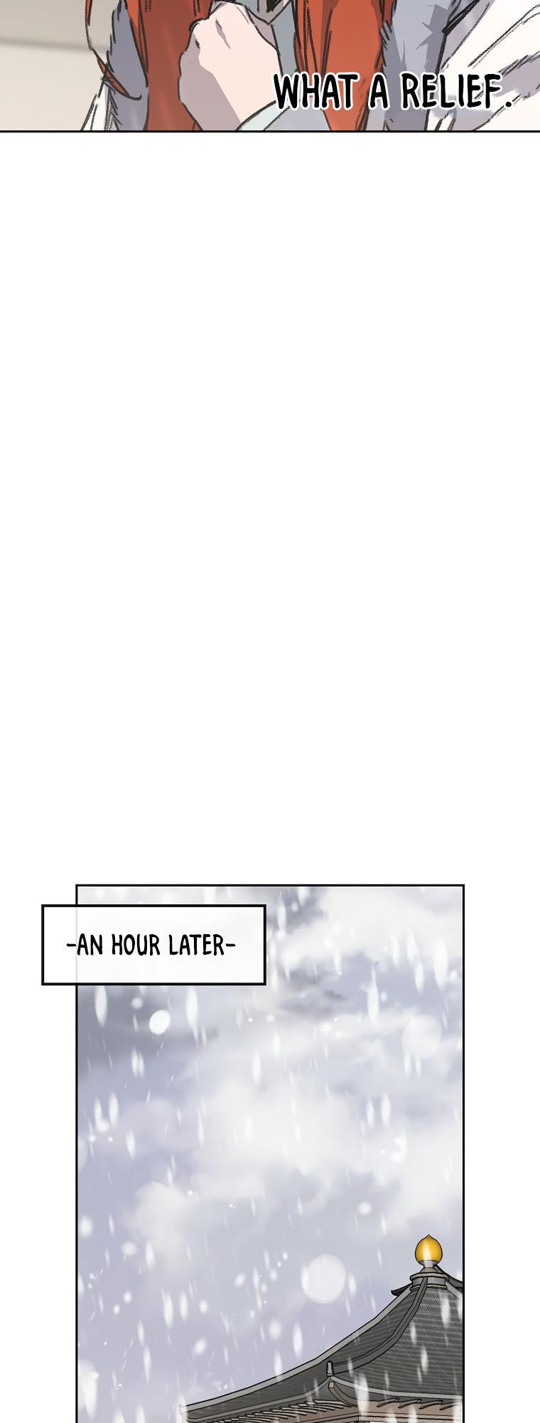 The Undefeatable Swordsman Chap 139 - Next Chap 140
