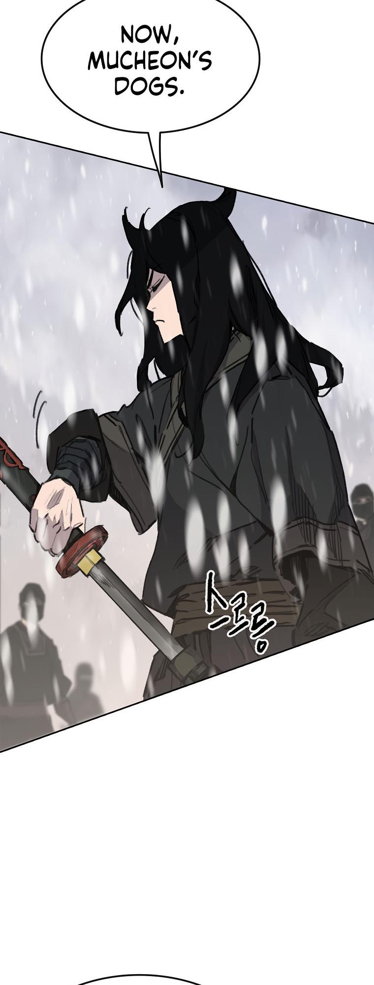 The Undefeatable Swordsman Chap 139 - Next Chap 140