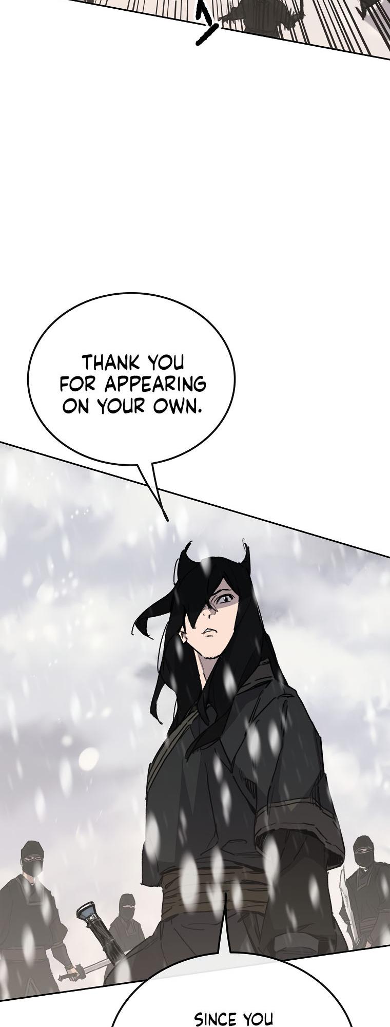 The Undefeatable Swordsman Chap 139 - Next Chap 140