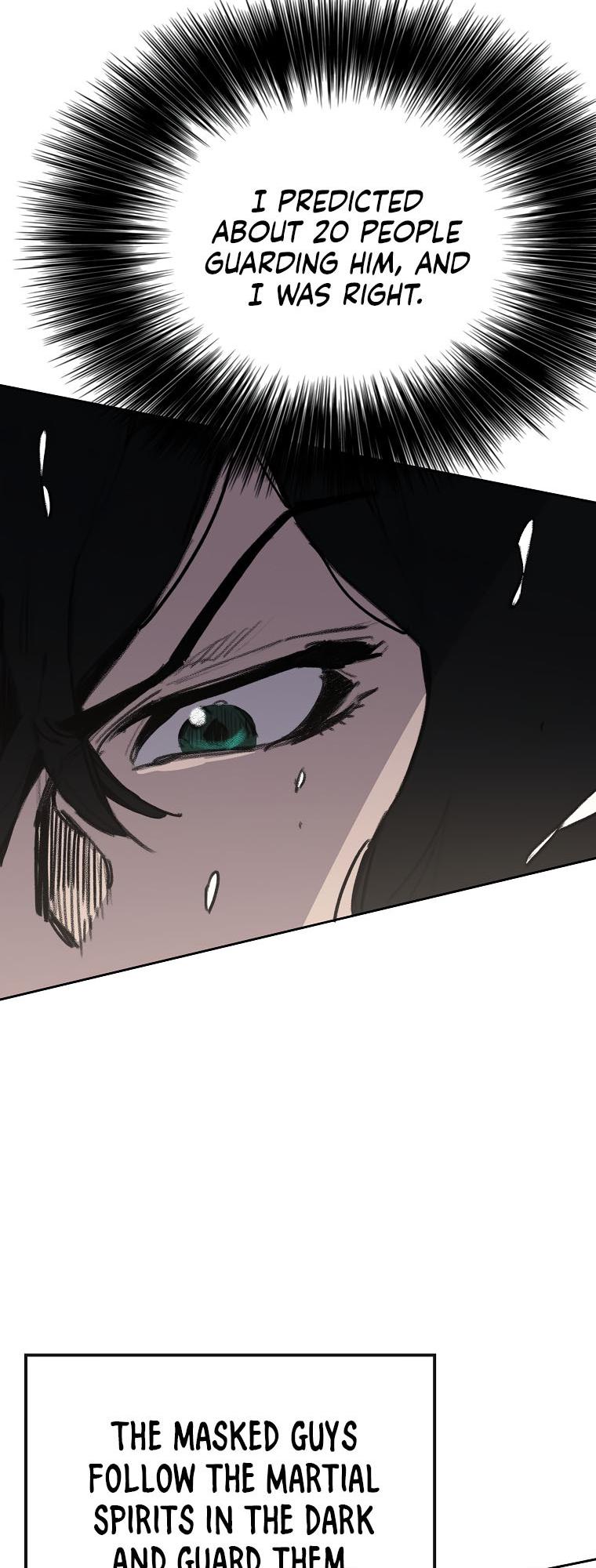 The Undefeatable Swordsman Chap 139 - Next Chap 140