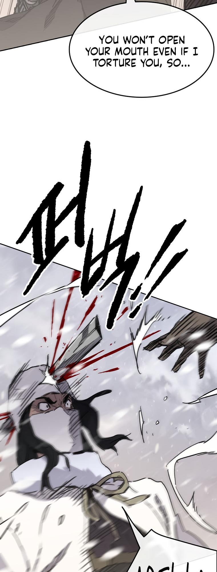 The Undefeatable Swordsman Chap 139 - Next Chap 140
