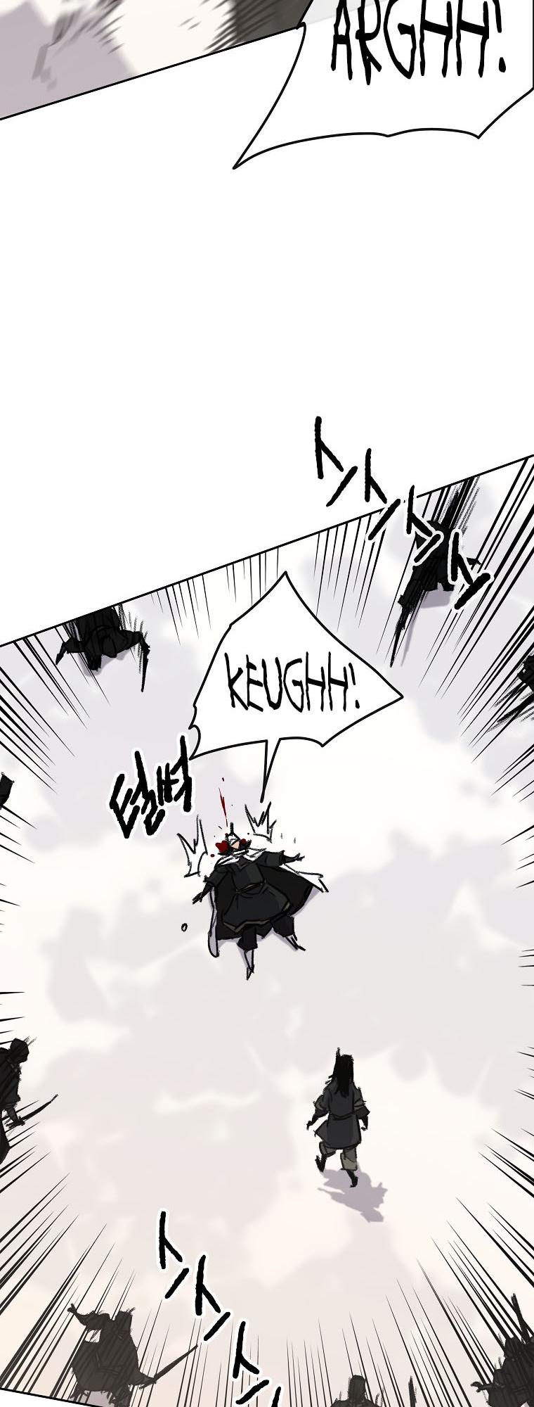 The Undefeatable Swordsman Chap 139 - Next Chap 140