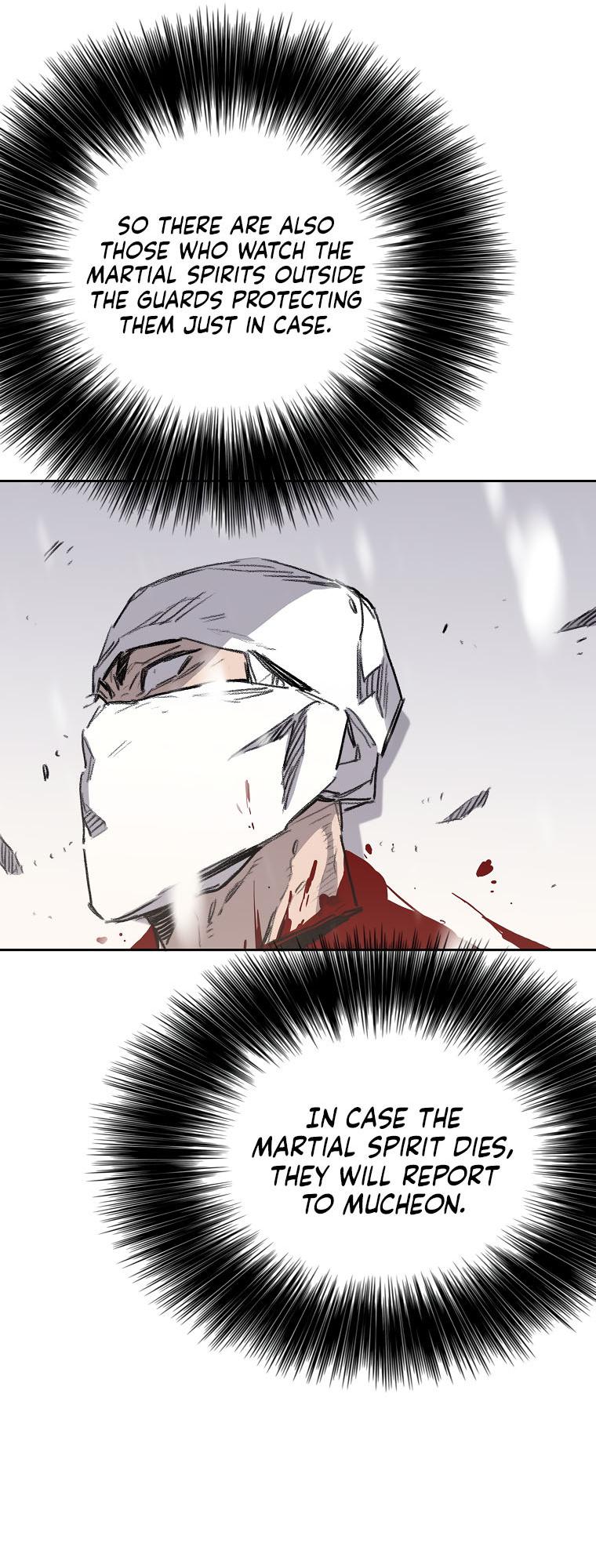 The Undefeatable Swordsman Chap 139 - Next Chap 140