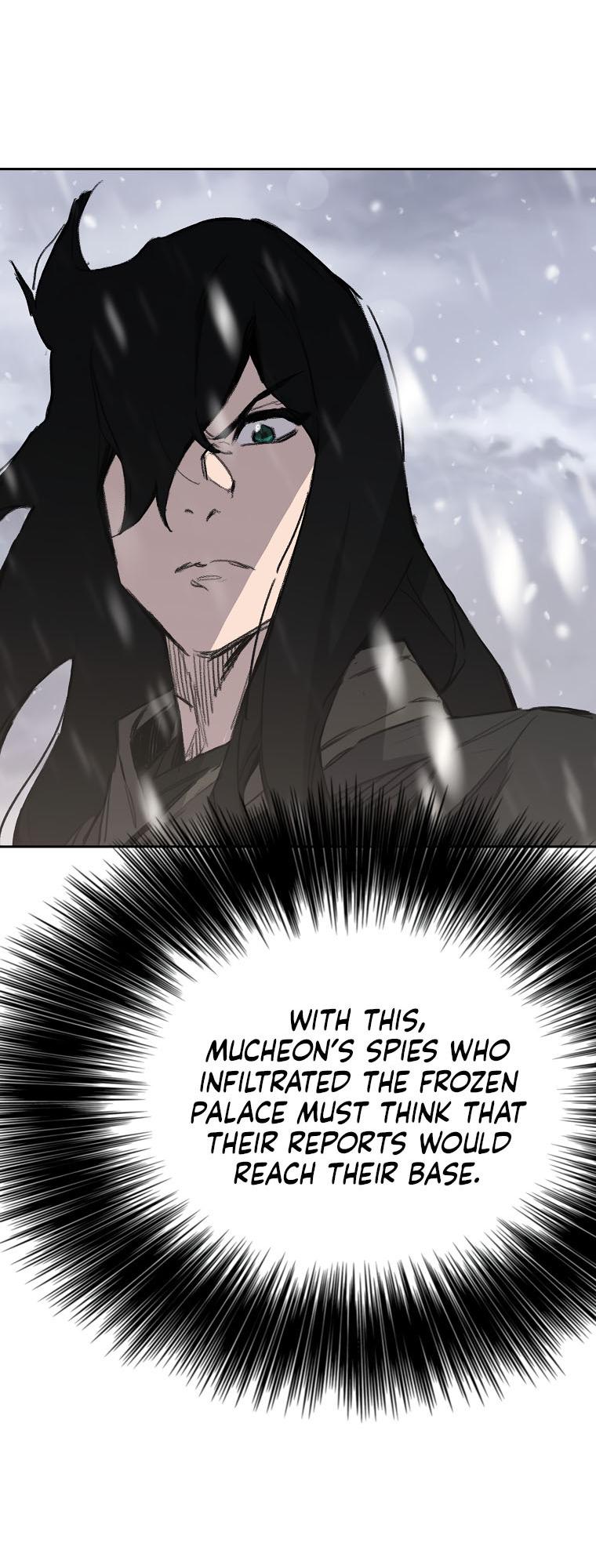 The Undefeatable Swordsman Chap 139 - Next Chap 140