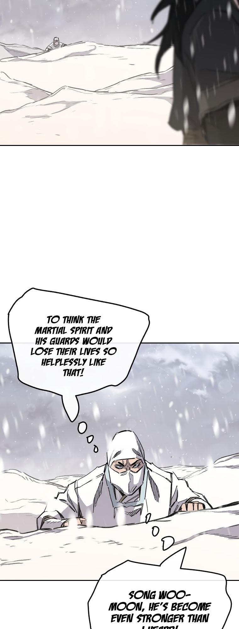 The Undefeatable Swordsman Chap 139 - Next Chap 140