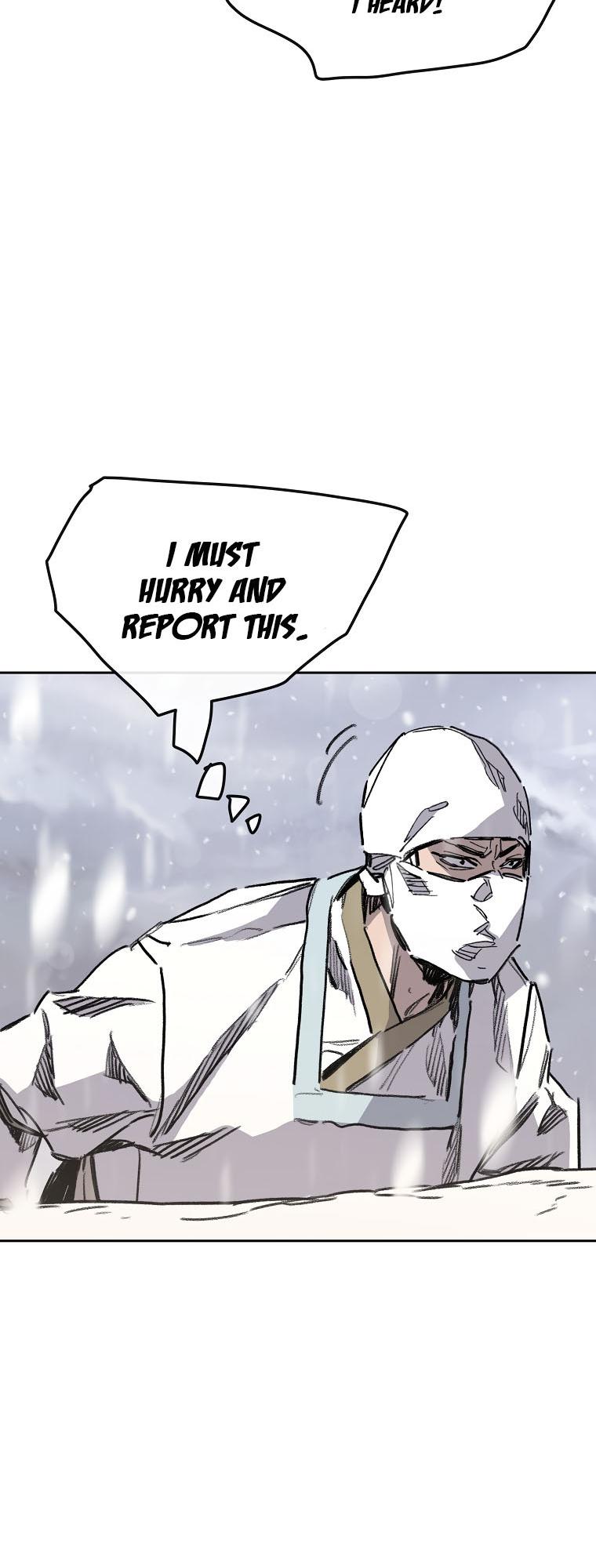 The Undefeatable Swordsman Chap 139 - Next Chap 140