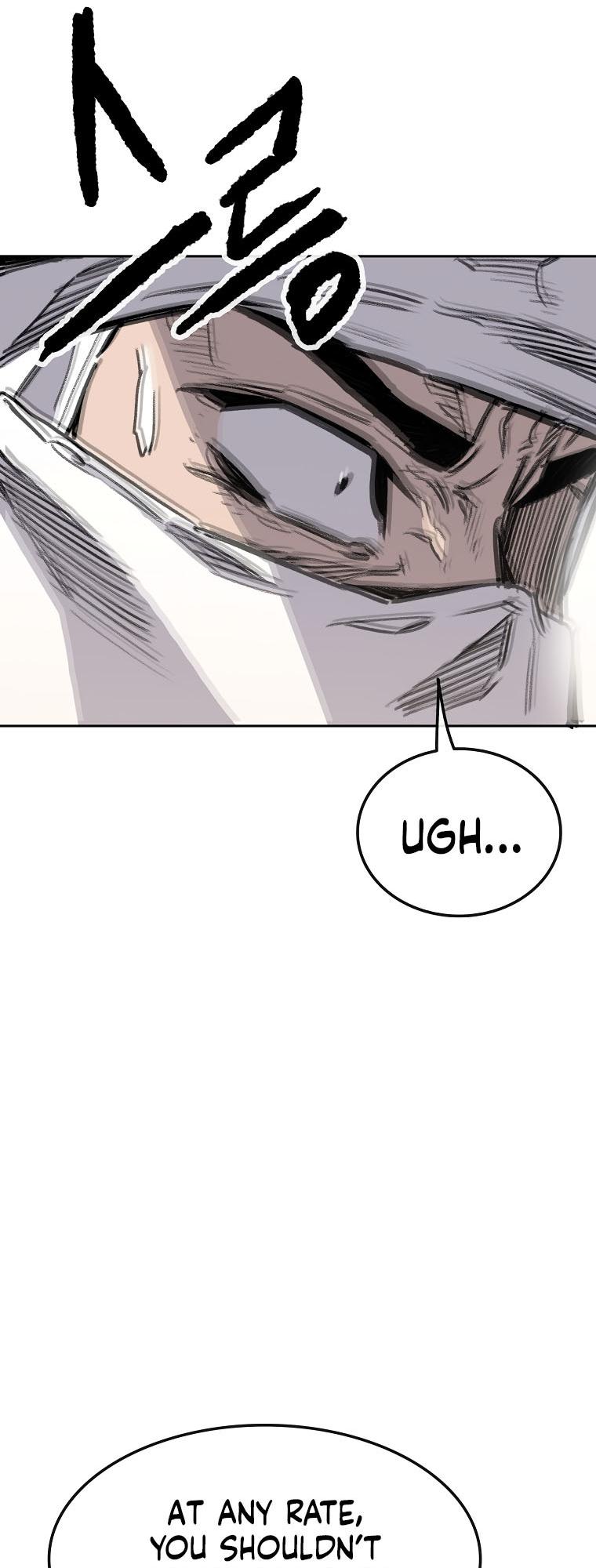 The Undefeatable Swordsman Chap 139 - Next Chap 140