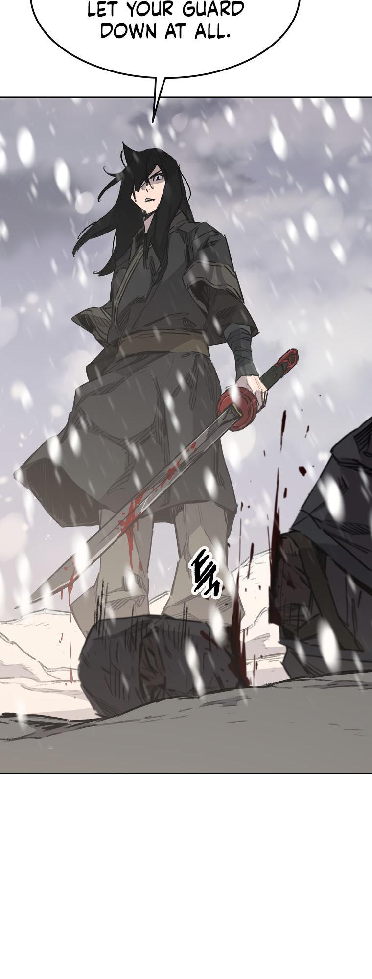 The Undefeatable Swordsman Chap 139 - Next Chap 140