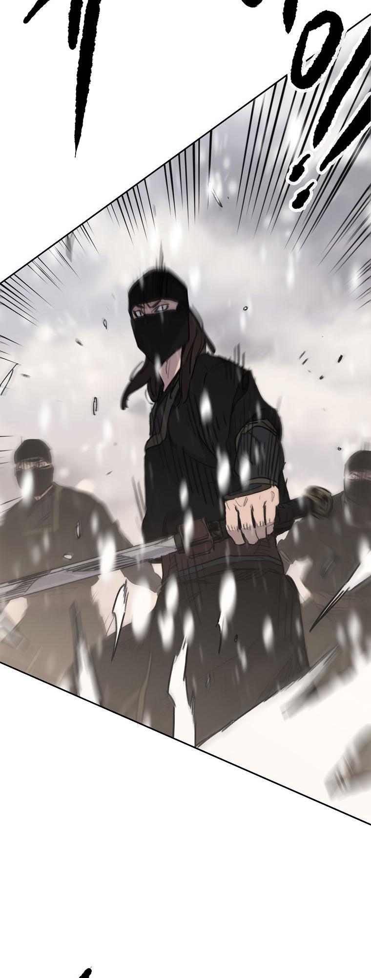 The Undefeatable Swordsman Chap 139 - Next Chap 140