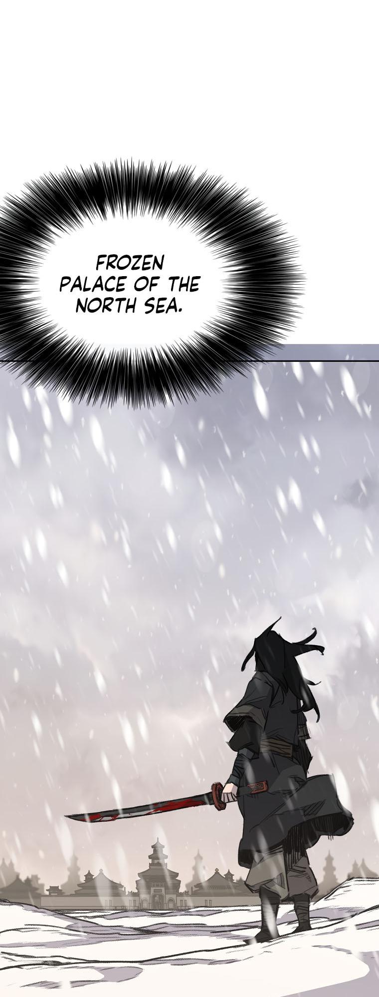 The Undefeatable Swordsman Chap 139 - Next Chap 140