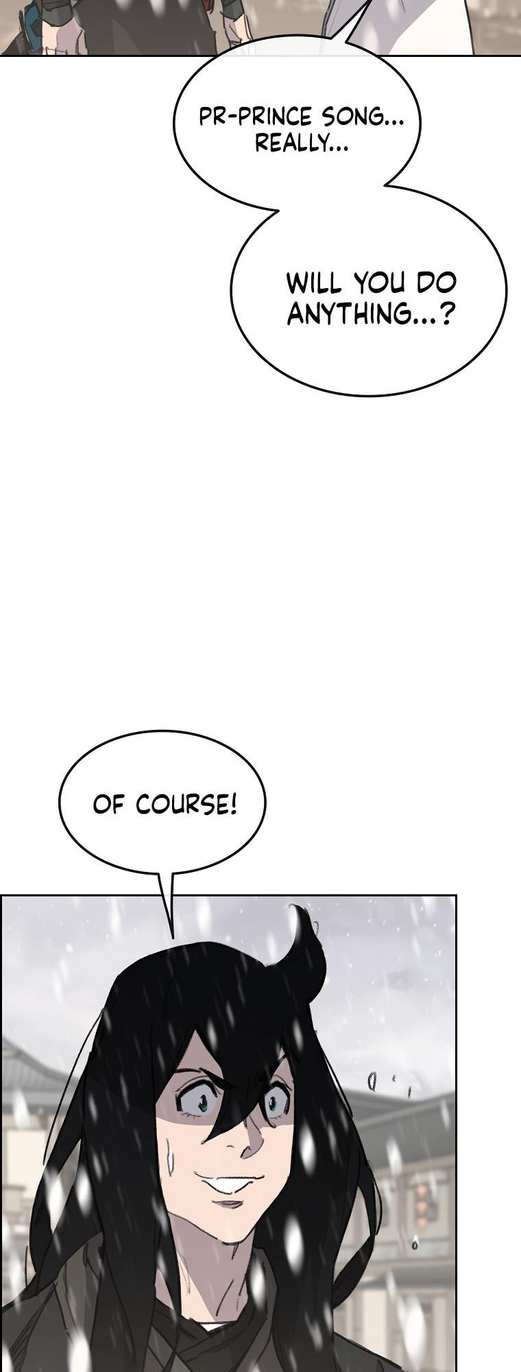 The Undefeatable Swordsman Chap 139 - Next Chap 140