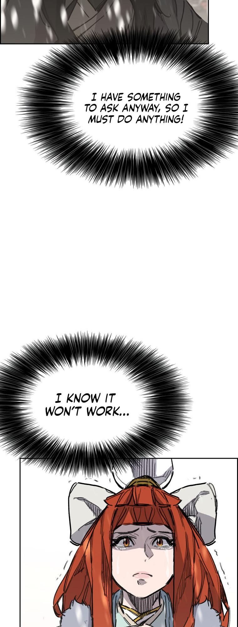 The Undefeatable Swordsman Chap 139 - Next Chap 140