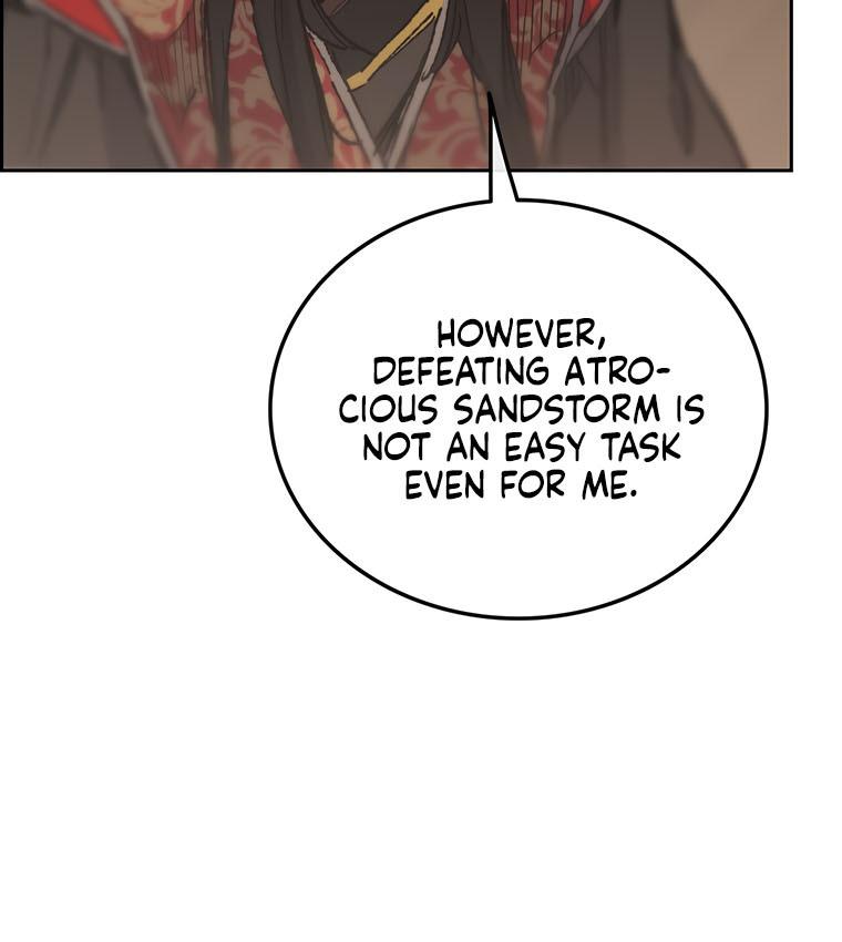 The Undefeatable Swordsman Chap 130 - Next Chap 131