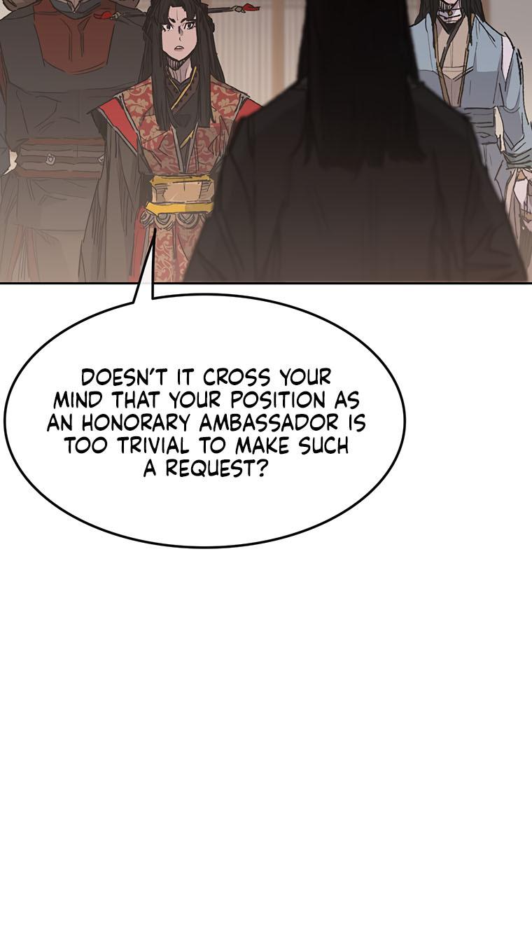 The Undefeatable Swordsman Chap 130 - Next Chap 131