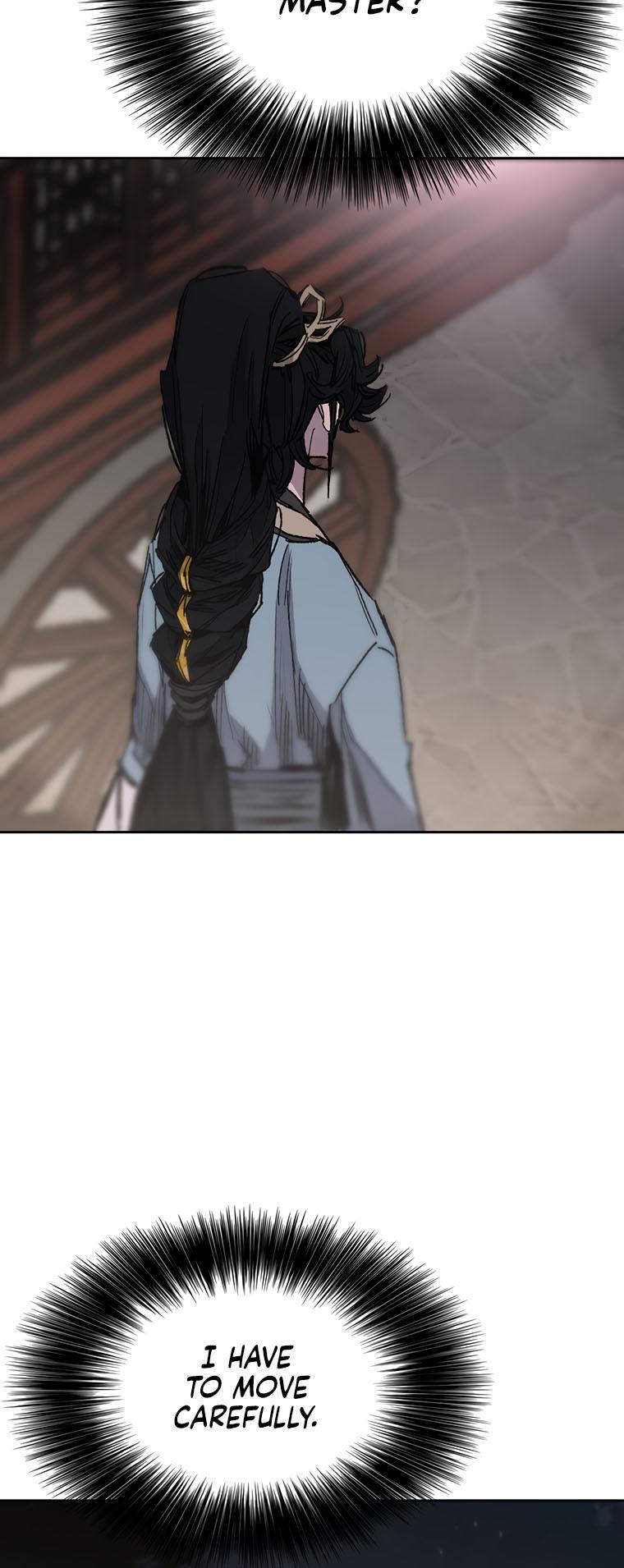 The Undefeatable Swordsman Chap 130 - Next Chap 131