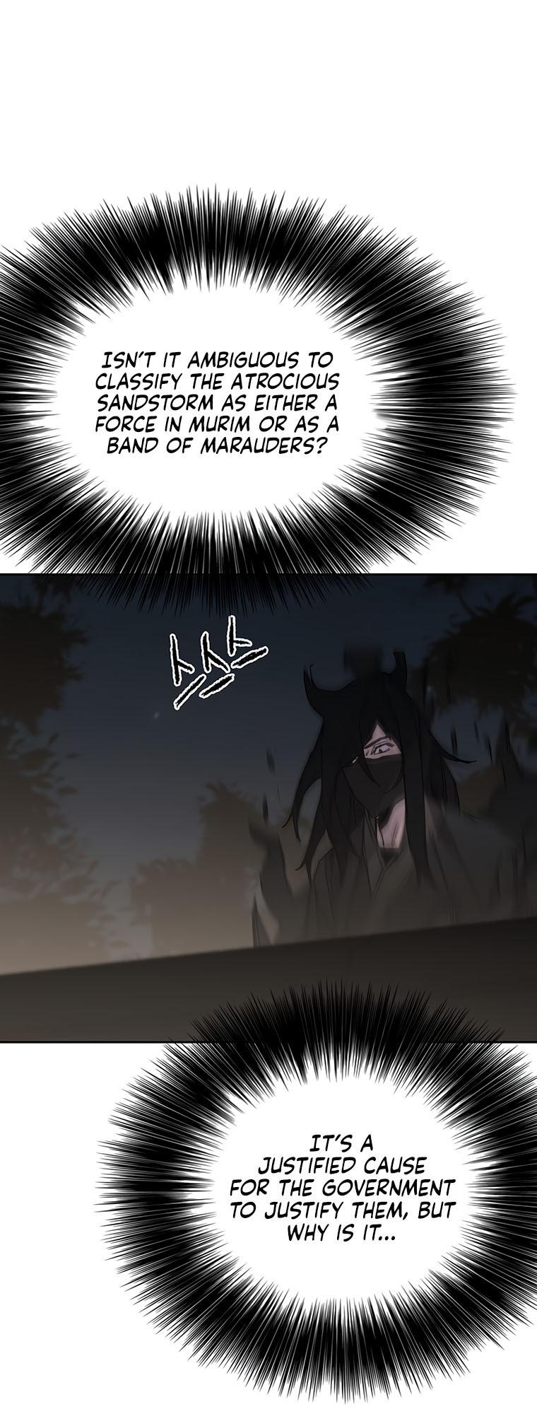 The Undefeatable Swordsman Chap 130 - Next Chap 131
