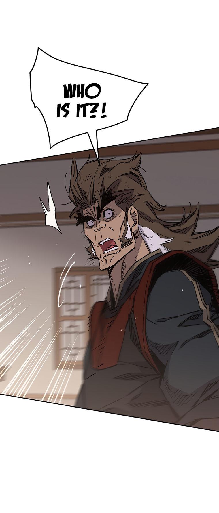 The Undefeatable Swordsman Chap 130 - Next Chap 131