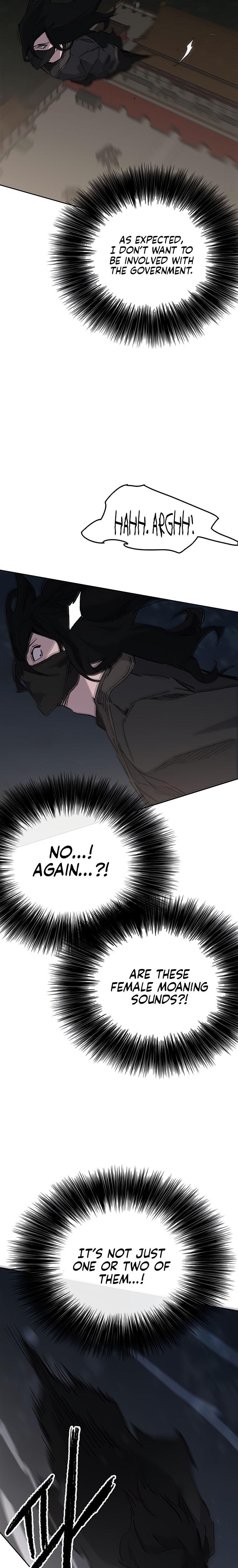 The Undefeatable Swordsman Chap 131 - Next Chap 132