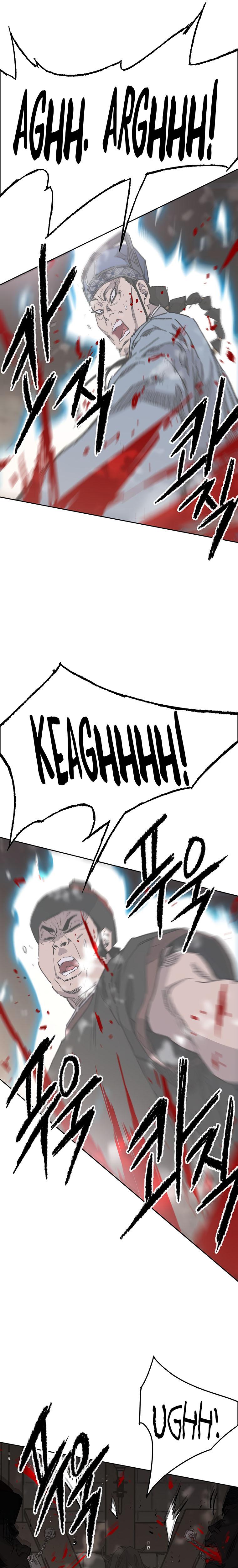 The Undefeatable Swordsman Chap 131 - Next Chap 132