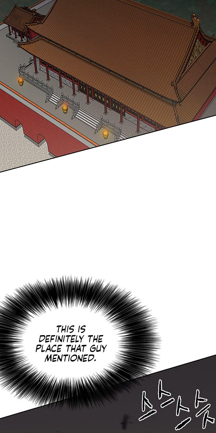 The Undefeatable Swordsman Chap 131 - Next Chap 132