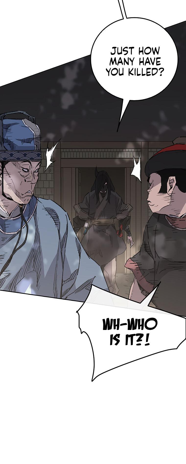 The Undefeatable Swordsman Chap 131 - Next Chap 132