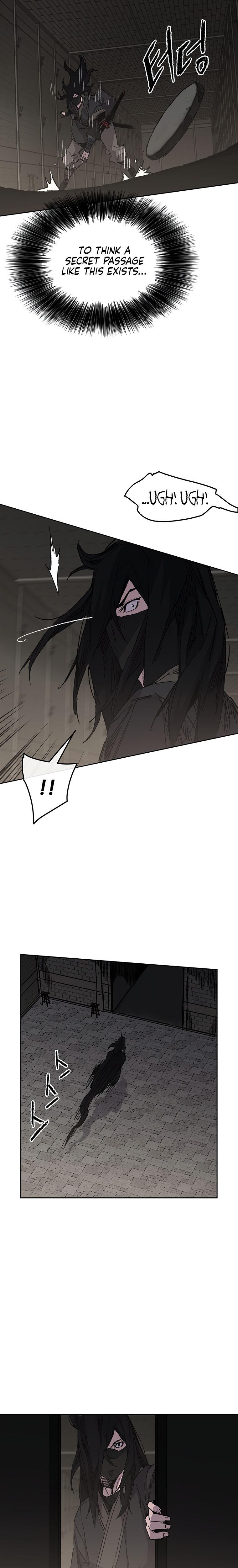 The Undefeatable Swordsman Chap 131 - Next Chap 132