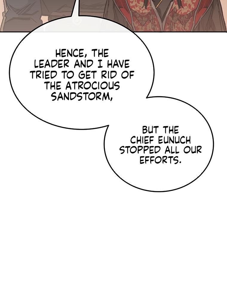 The Undefeatable Swordsman Chap 131 - Next Chap 132