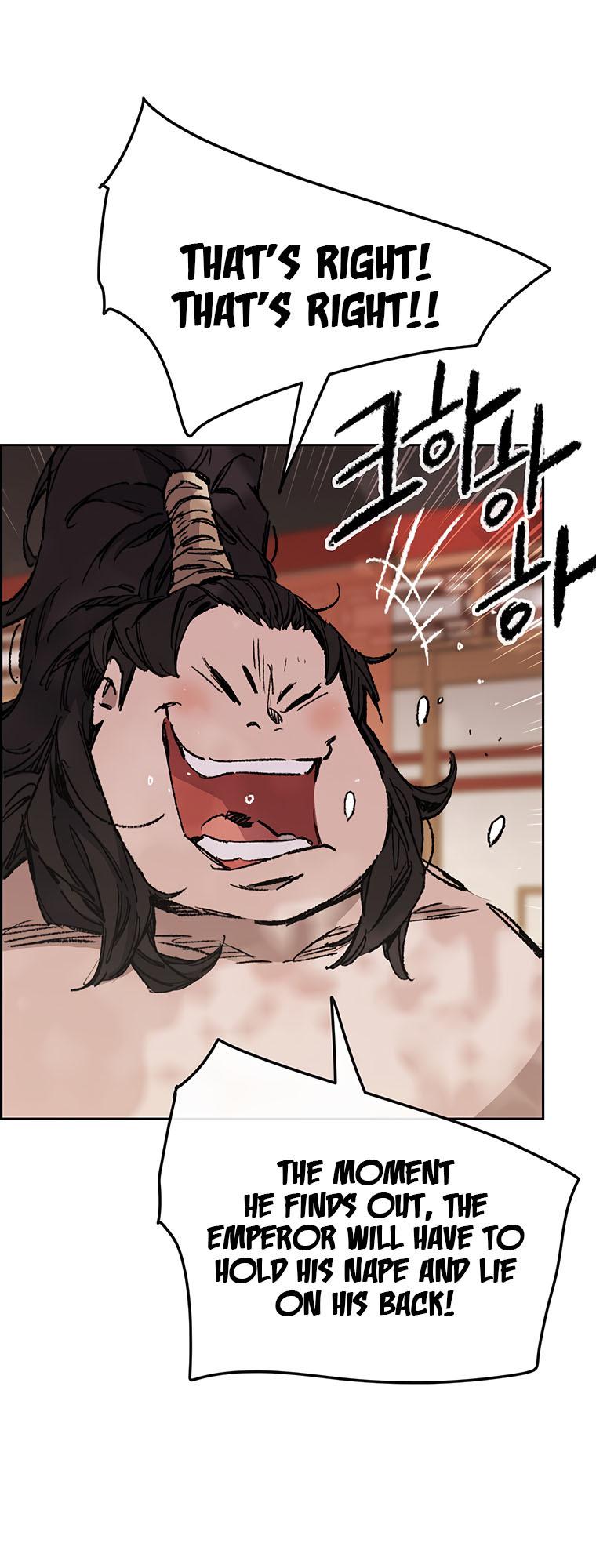 The Undefeatable Swordsman Chap 132 - Next Chap 133